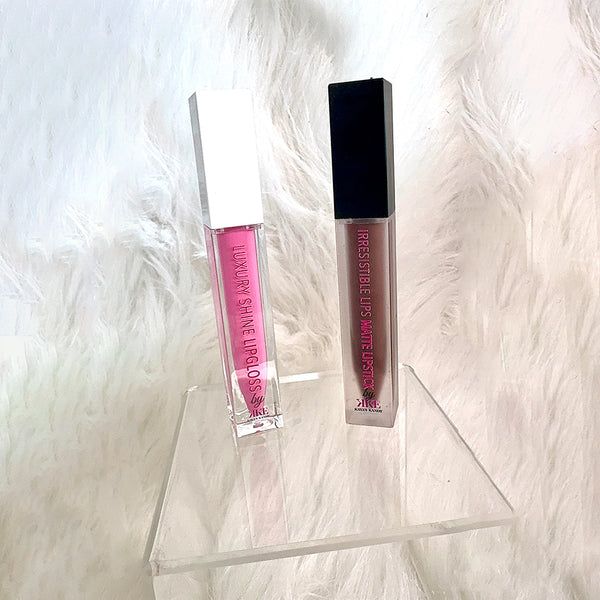 THE PERFECT SOFT PINK LIP DUO