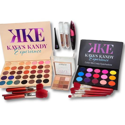 THE EYEZ HAVE IT - EYESHADOW BUNDLE