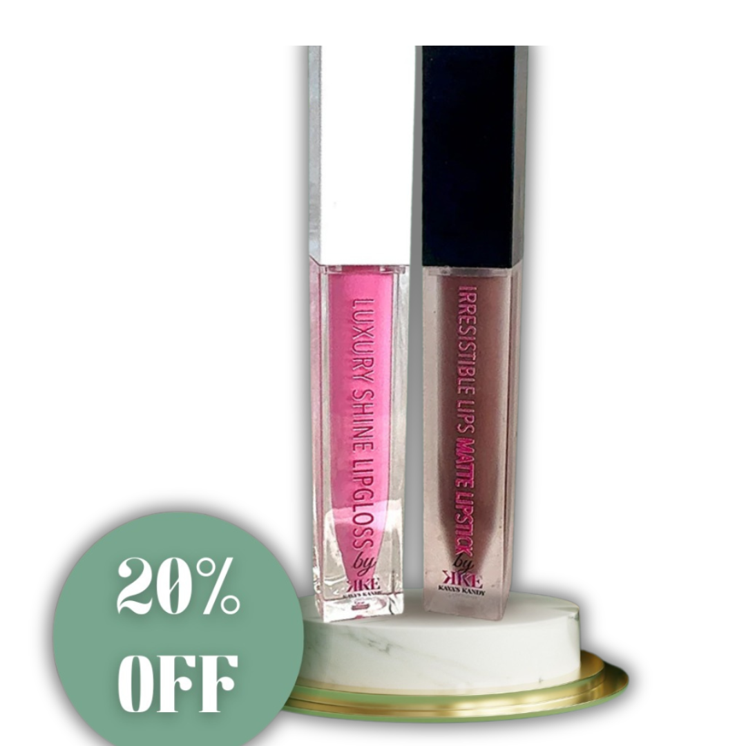 THE PERFECT SOFT PINK LIP DUO