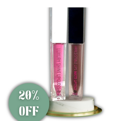 THE PERFECT SOFT PINK LIP DUO
