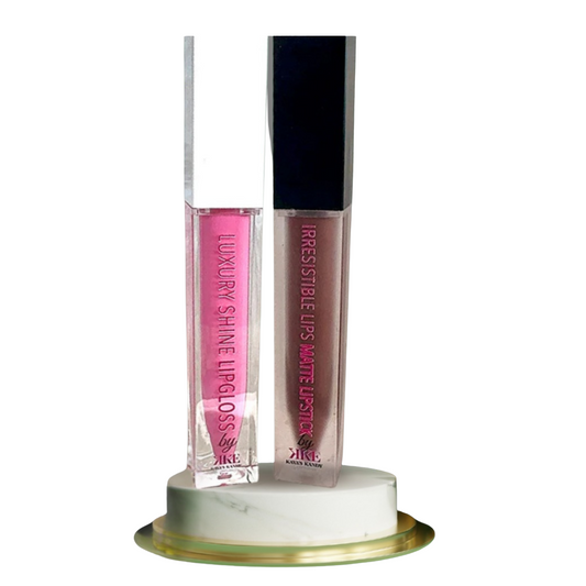 THE PERFECT SOFT PINK LIP DUO