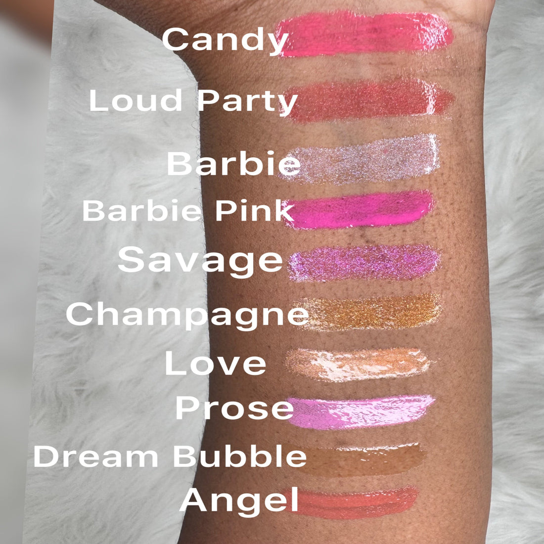 EXQUISITE SHINE LIPGLOSS