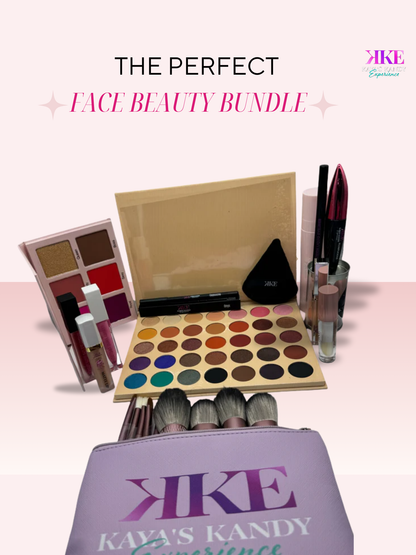 THE PERFECT FACE BEAUTY BUNDLE