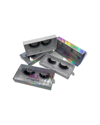GLAM BOX FLUFFY LASHES